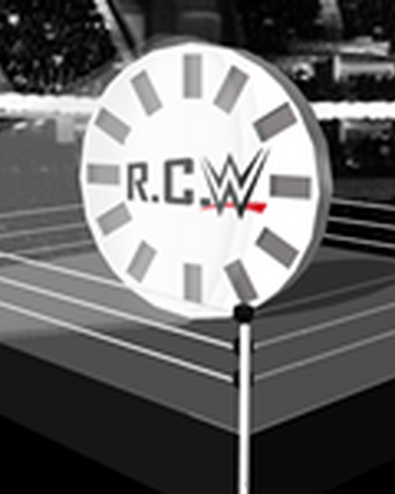 R C W Roblox Championship Wrestling Ro Wrestling Wikia Fandom - rrw really real wrestling roblox