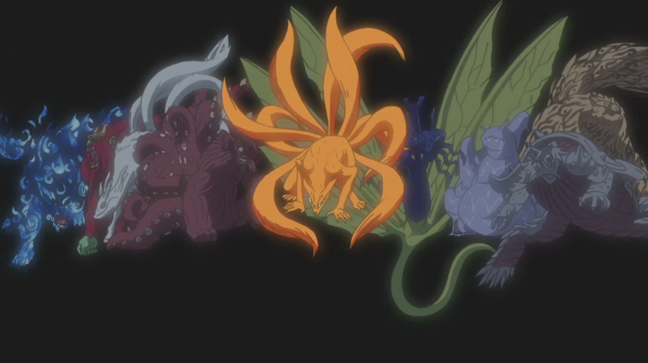 Bestia con Cola Wiki Road To Ninja NarutoFiction FANDOM powered by Wikia