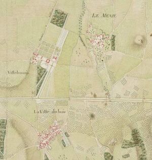 Ville du bois 2 D