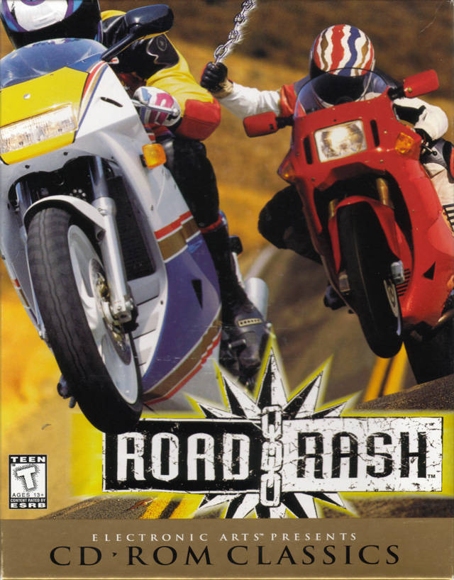 About Road Rash  Road Rash Wiki  FANDOM powered by Wikia