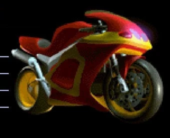 road rash 3d
