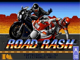 Road Rash Wiki Fandom