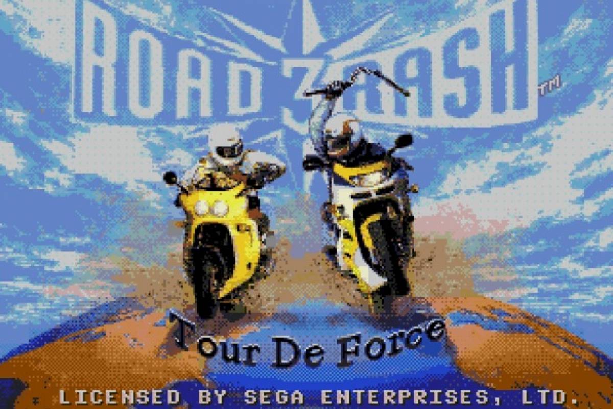 road rash 3 game online