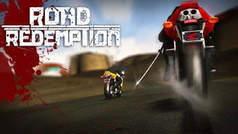 Road redemption 1 0 – an action motorcycle racing game play
