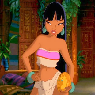 Chel | The Road to El Dorado Wiki | FANDOM powered by Wikia