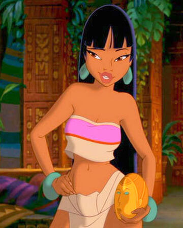 Chel The Road To El Dorado Wiki Fandom