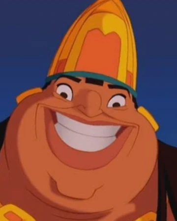 Chief Tannabok The Road To El Dorado Wiki Fandom