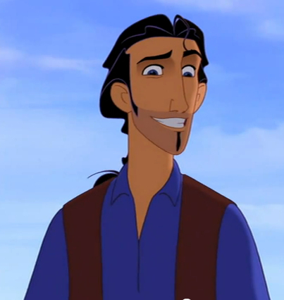 Tulio pants