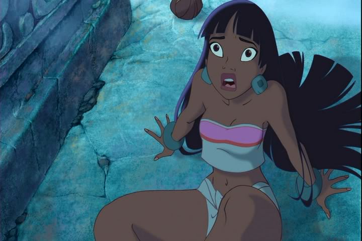 Image - Chel in danger.jpg | The Road to El Dorado Wiki ...