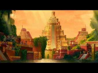 El Dorado The Road To El Dorado Wiki Fandom