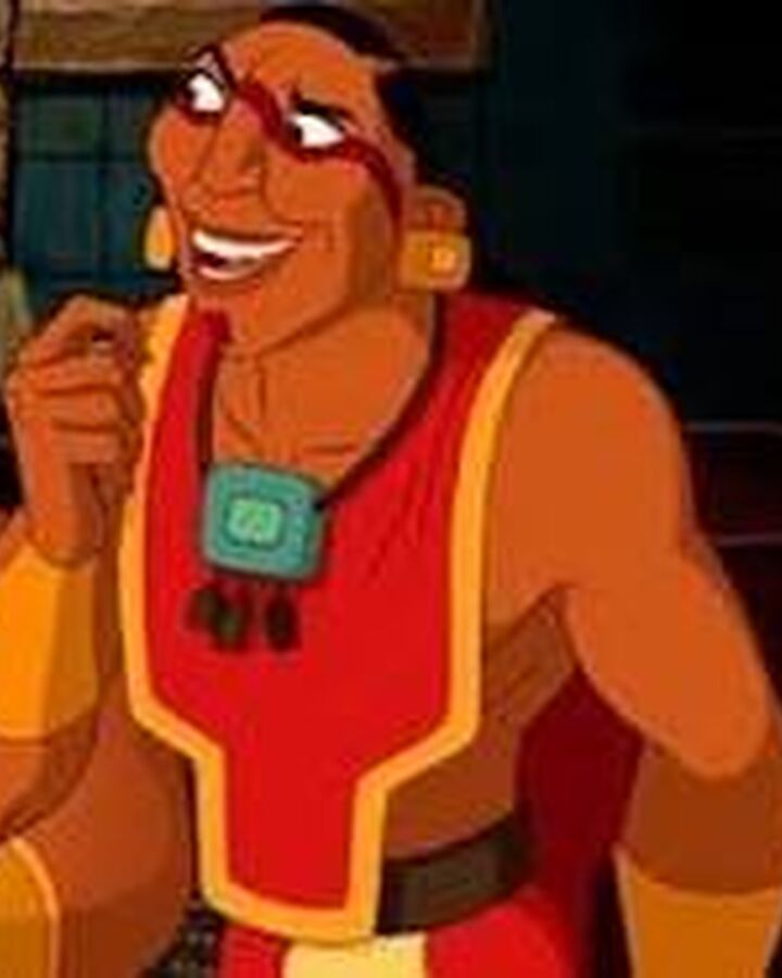 Tzekel Kan The Road To El Dorado Wiki Fandom