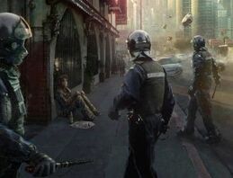 Outpost iv security