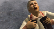 Strangled