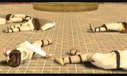 Attack on the enclave