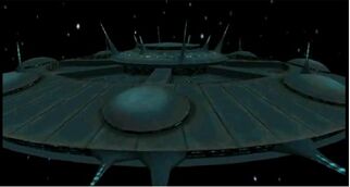 Warship