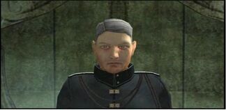 Commander darak