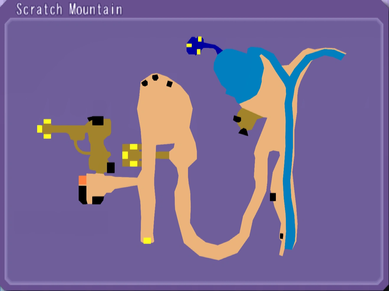 Scratch Mountain Choro Q Wiki Fandom