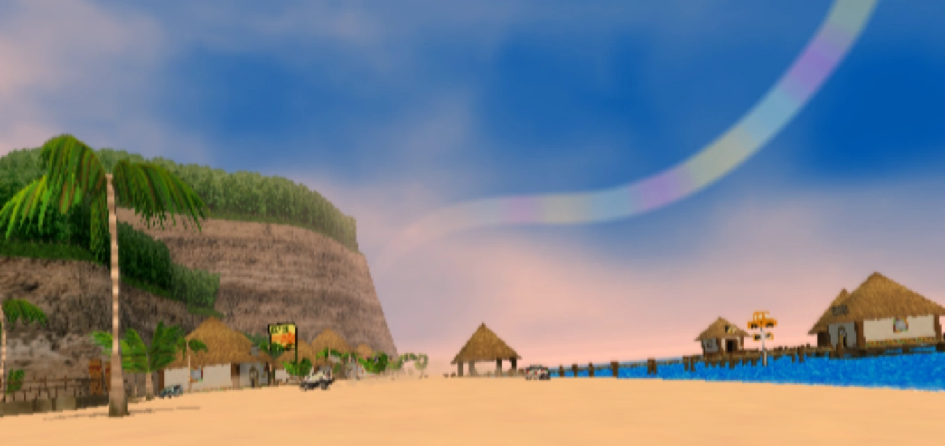 Papaya Island Choro Q Wiki Fandom