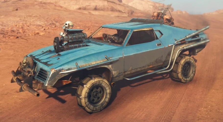 Image - Magnum-Opus-Razor-Cola.jpg | The Mad Max Wiki | FANDOM powered by Wikia