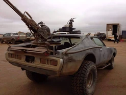 Dodge Charger 1971 Caltrop No 1 The Mad Max Wiki Fandom