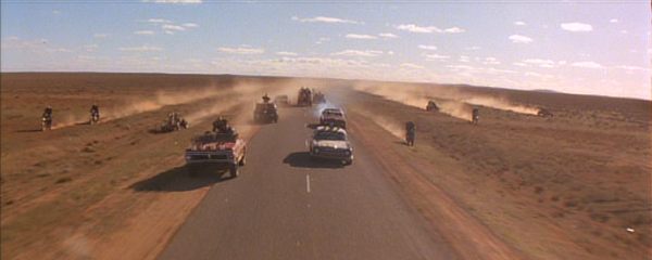 Road War The Mad Max Wiki Fandom Powered By Wikia