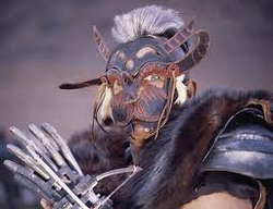 Bearclaw mohawk