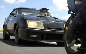 Ford Falcon Xb Gt Coupe 1973 V8 Interceptor The Mad Max Wiki