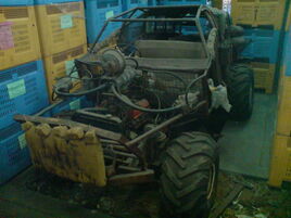 Andamooka Buggy