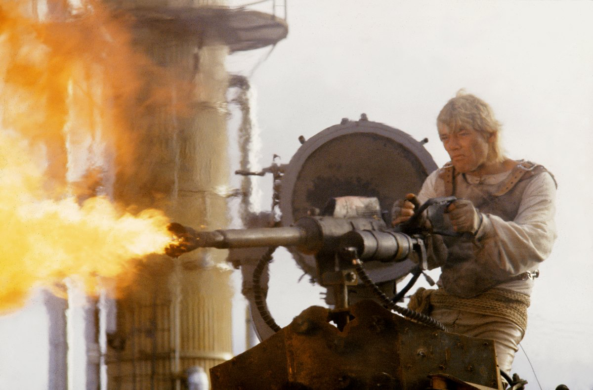 Trucks That Are Good On Gas >> Oil Refinery | The Mad Max Wiki | FANDOM powered by Wikia Trucks That Are Good On Gas >> Oil Refinery | The Mad Max Wiki | FANDOM powered by Wikia