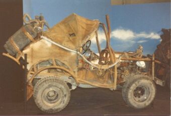 Land Cruiser Buggy The Mad Max Wiki Fandom