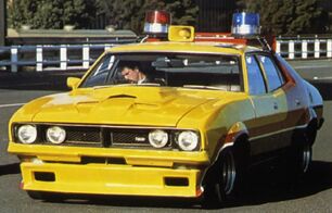 Max Yellow Interceptor