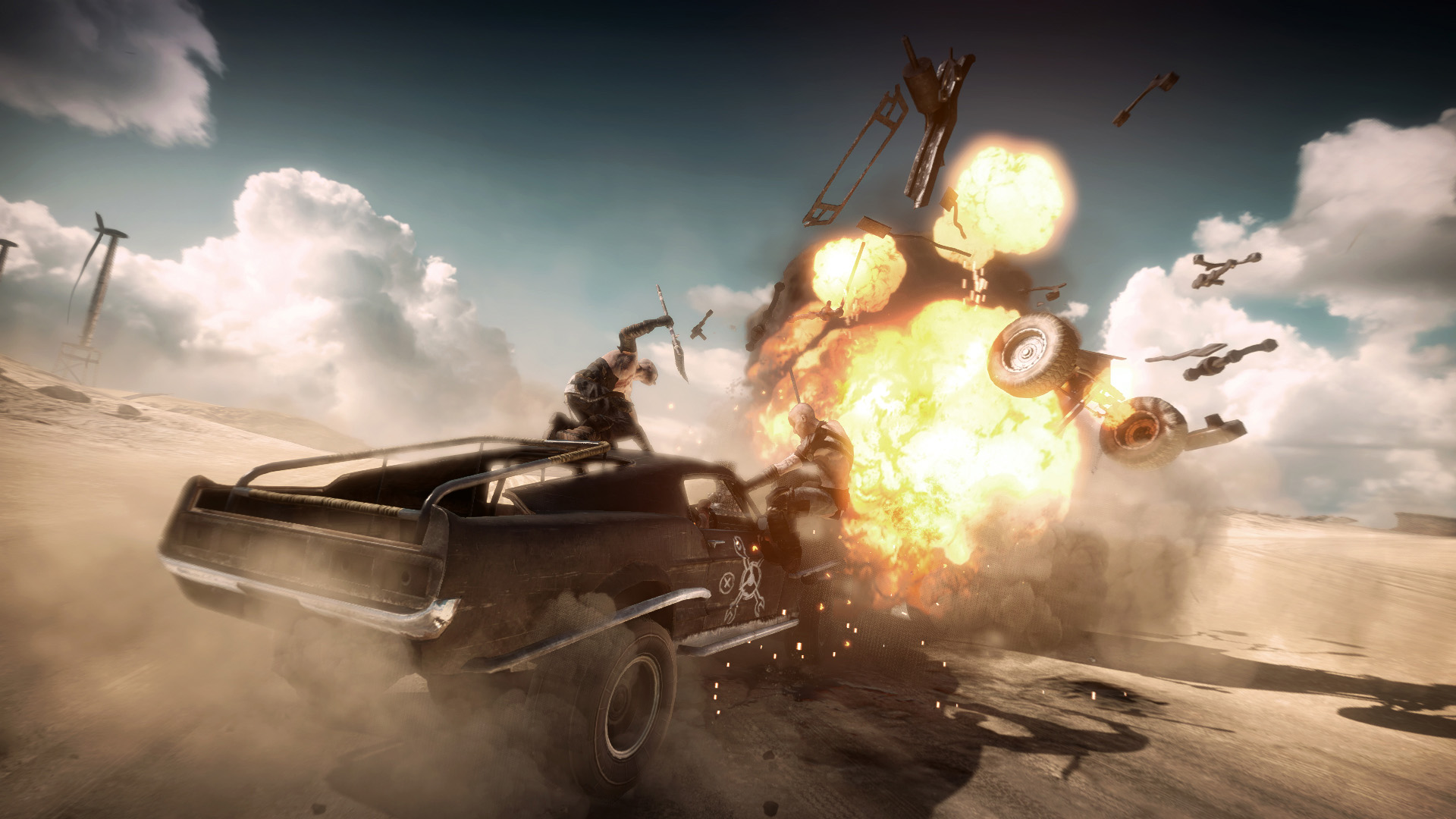 Mad Max 2015 Video Game The Mad Max Wiki Fandom
