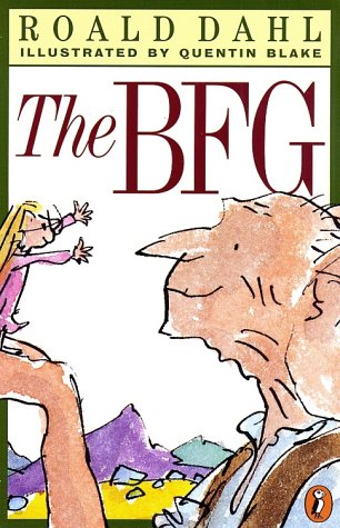 Image result for the bfg book