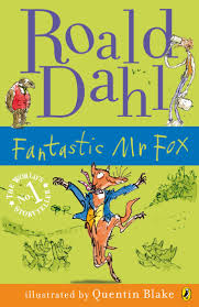fantastic mr fox dahl
