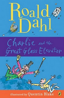 Charlie And The Great Glass Elevator Roald Dahl Pedia Wiki Fandom