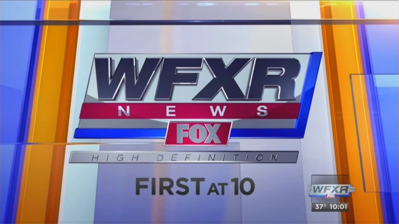 WFXR Roanoke/Lynchburg Broadcasting Wikia FANDOM powered by Wikia