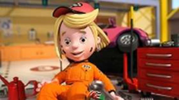 Marsha | Roary the Racing Car Wikia | Fandom