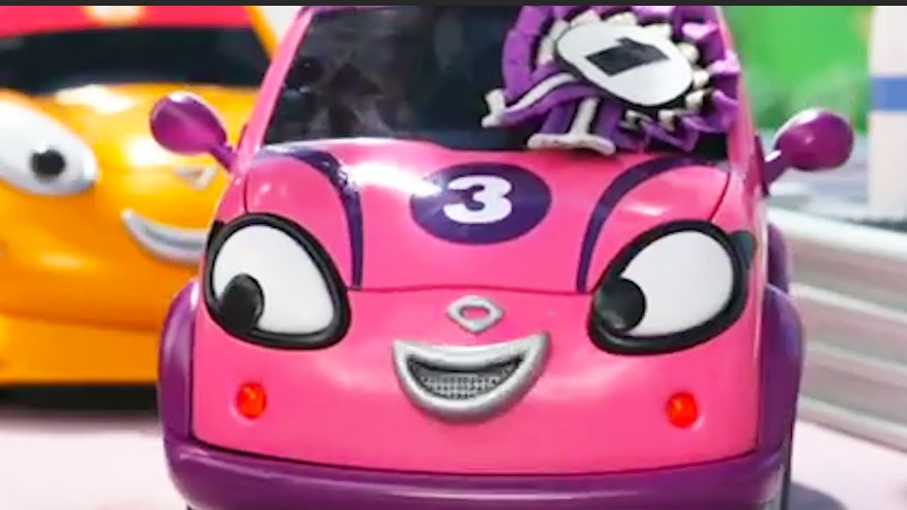 Cici wins the day | Roary the Racing Car Wikia | Fandom