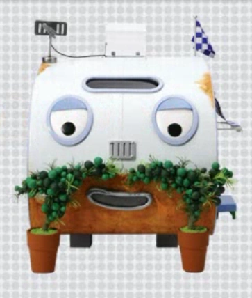 Rusty | Roary the Racing Car Wikia | Fandom