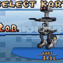 R O B Mario Kart Ds R O B Wiki Fandom
