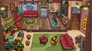 Coffee Shop August 30th