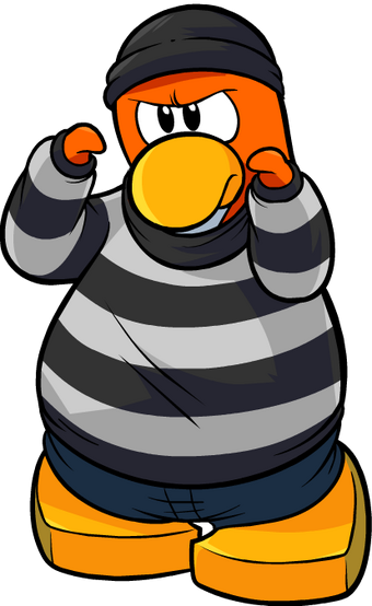 Robber Penguin Agency Wiki Fandom - the club penguin world pannedthepan roblox games wiki