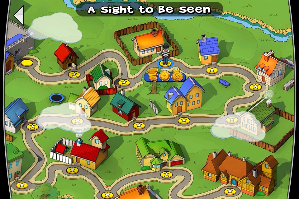 Suburbs 3 | Robbery Bob Wiki | Fandom