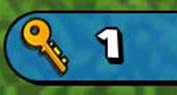 Robbery Bob Key Counter Template