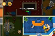 An exapmle of in-game loot in Robbery Bob