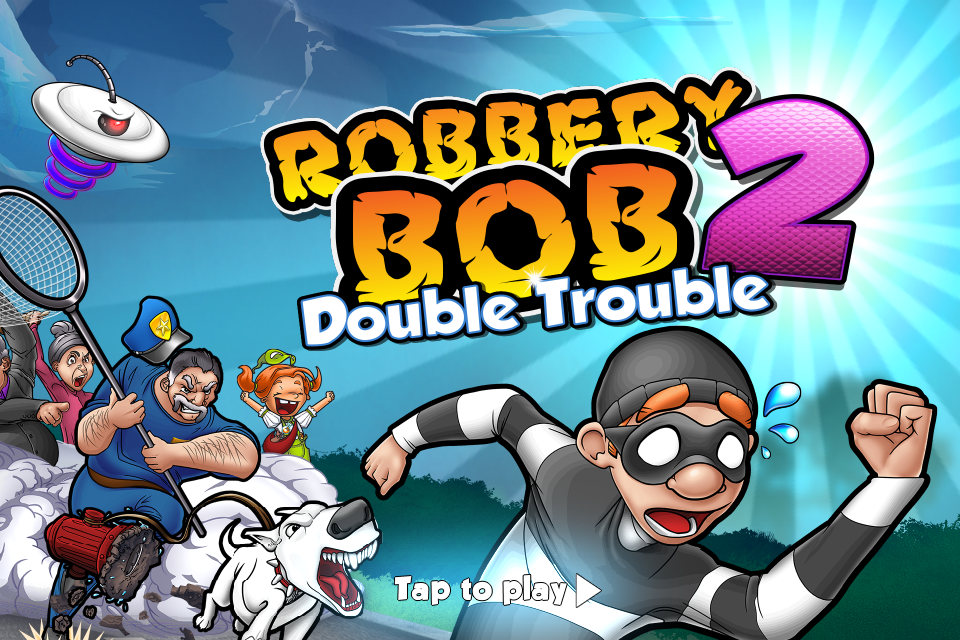 Robbery Bob 2 | Robbery Bob Wiki | FANDOM powered by Wikia