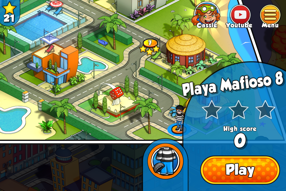 Get Robbery Bob Characters Pictures