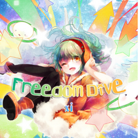Freedom Dive Robeats Wiki Fandom