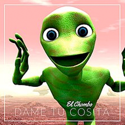 Dame Tu Cosita Roblox Id