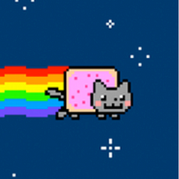 Nyan Cat Newcity Remix Robeats Wiki Fandom